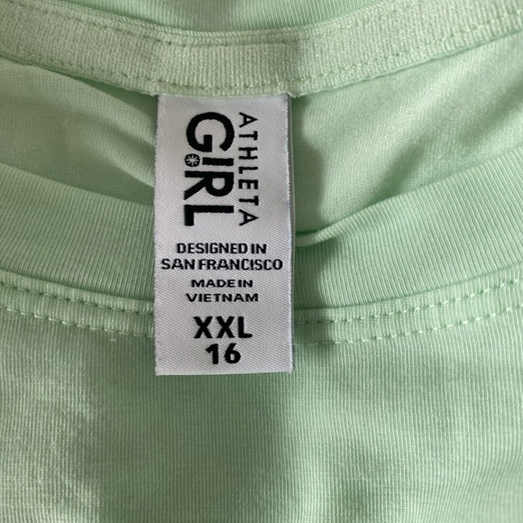 Athleta Girl Workout Bundle XL/XXL - Picture 6 of 9